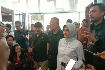 Plt Dirut PLN meninjau PLTGU Muara Karang Rabu