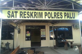 Ayah wali yang hamili anak di bawah umur diringkus Polres Palu