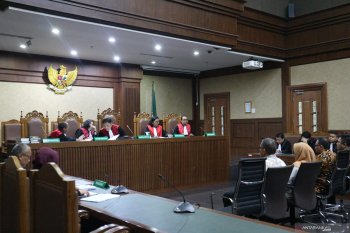 Kasatker PUPR divonis 6 tahun penjara