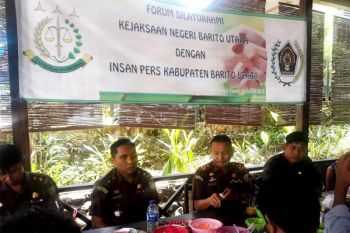 Kejaksaan Barito Utara tangani lima kasus korupsi
