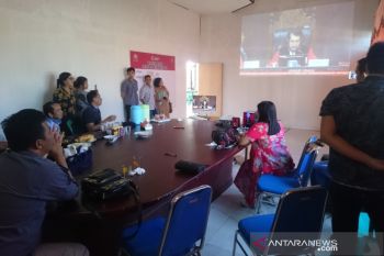 Persiapan penetapan DPRD Gumas periode 2019-2024