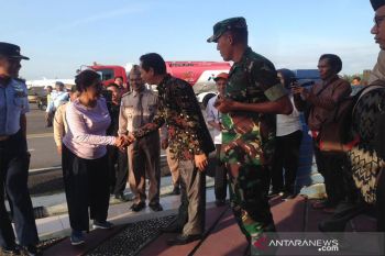 Menteri Susi minta pemkab dan nelayan Kobar pertahankan sumber potensi kelautan