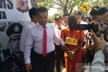 Alumni IPB itu beberapa kali disiksa sebelum dibunuh