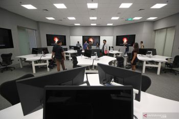 Peresmian UC Apple Developer Academy