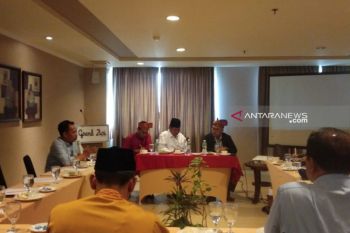 Pemkot Dumai minta proyek air bersih dijalankan sesuai aturan