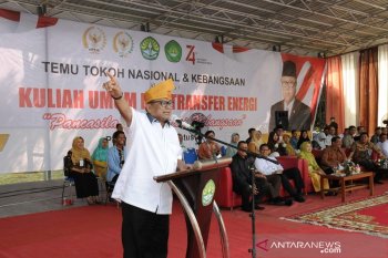 Oesman Sapta dan Conelis layak masuk kabinet Jokowi-Ma'ruf