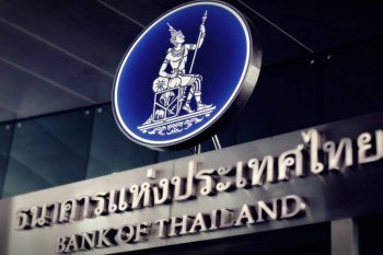Bank sentral Thailand memangkas suku bunga utama 25 basis poin