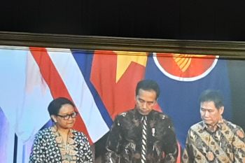 Gedung baru ASEAN diresmikan