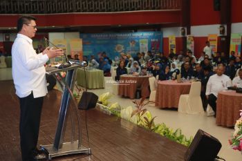 Gubernur Ingatkan Hasil Evaluasi Harus Jadi Langkah Perbaikan