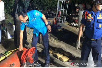 BNN amankan 500 kilogram ganja dari Aceh di Pelabuhan