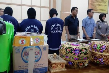 Dukun palsu raup uang Rp1,7 miliar, pejabat turut jadi korban
