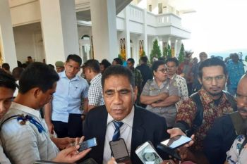 Pemprov Papua dorong penyelesaian Palapa Ring timur sesuai jadwal