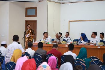 Pesisir Selatan sosialisasikan rencana pembangunan KEK Bukit Ameh pada Masyarakat