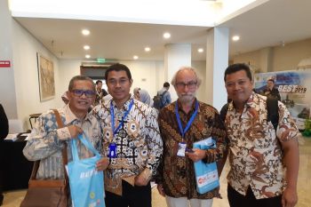 Konstruksi sarang laba-laba sebagai konstruksi tahan gempa diperkenalkan di Best 2019