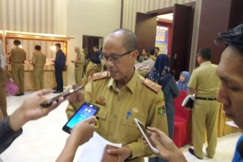 Lampung gelar pasar lelang komoditas argo