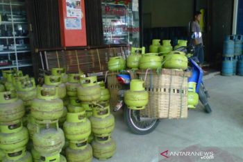 Pasokan elpiji tiga kilogram di Bantul ditambah 10 persen