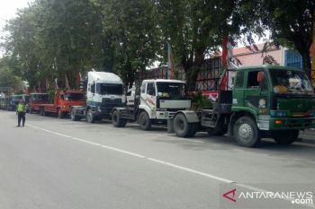 Pertamina jamin ketersediaan stok solar di Palu