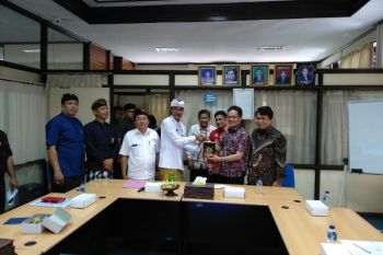 DPRD Kalteng menilai keberhasilan Pemkab Gianyar kelola samsat dan PDAM perlu dicontoh