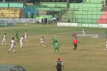 PSMS tundukkan PSGC 2-1