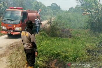 Sudah empat warga Kotim jadi tersangka pembakar lahan