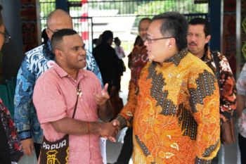 Alumni SMAN 3 Buper Waena mengapresiasi metode IASA dan Bappenas
