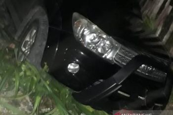 Staf Ahli Gubernur kecelakaan di Morowali, mobil masuk jurang
