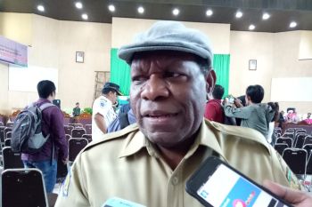 Pengungsi Nduga di Mimika belum terdata