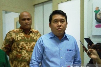 Komisioner KPPU keliling Kanwil desak para pelaku usaha bayar dendanya