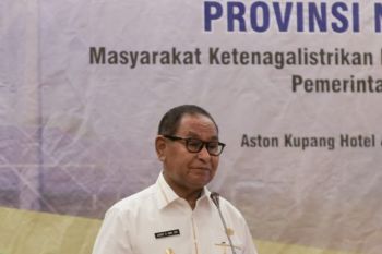 Nae Soi apresiasi peningkatan rasio elektrifikasi listrik di NTT