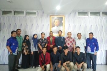 Komponen mahasiswa nyatakan Kalteng terbuka sebagai Ibu kota Negara