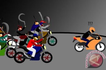 Aksi bernyali nasabah BCA gagalkan kawanan bandit