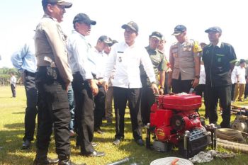 Perusahaan konsesi perkebunan diminta berdayakan masyarakat cegah kebakaran lahan