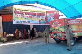 Distan Sultra gelar pasar murah jelang Idul Adha