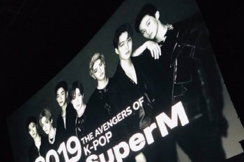SM Entertainment umumkan grup baru SuperM, "Avengers" K-pop