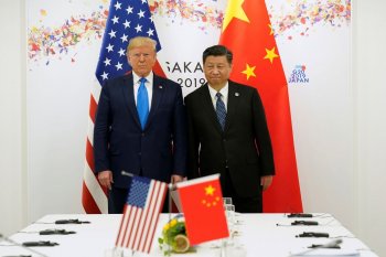 Trump sebut China 'bunuh" AS dengan kesepakatan perdagangan taki adil