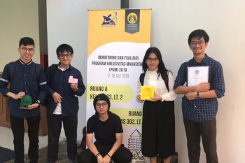 Mahasiswi UI berikan solusi penanganan bibir sumbing