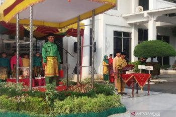 Sekda Rohil: Keberhasilan Riau tidak terlepas dari kabupaten/kota