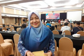 Anggota DPRD Padang perempuan berkurang