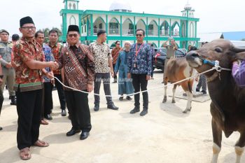 Gubernur Minta Warga Jaga Kerukunan