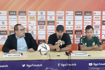 Bhayangkara FC ambisi gulung Persija