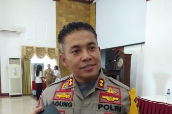 Polisi Mimika tetap amankan komisioner KPU-Bawaslu pascapenetapan caleg