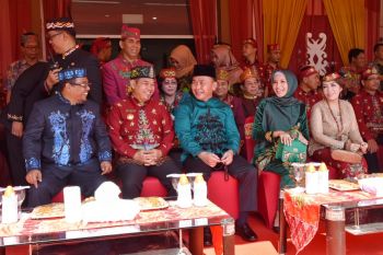 Artikel - Kesiapan Bartim ketika Ibu Kota RI pindah