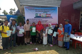 Pekanbaru terapkan tandatangan elektronik buat akta kelahiran dan KK