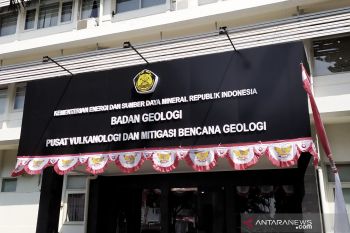 Status Gunung Slamet naik jadi waspada