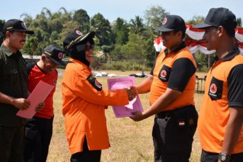 Tambakrejo dikukuhkan sebagai Desa Tangguh Bencana