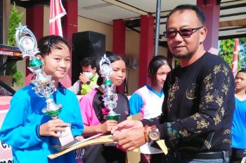 Kotim banyak miliki bibit pelari maraton