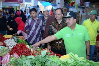 Harga cabai di Majene melonjak