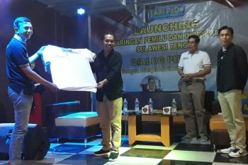 Sulteng luncurkan jaringan pemilu dan demokrasi