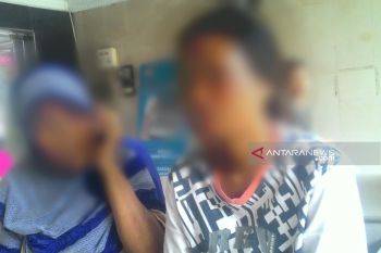 Dituding main judi, pria ini tega aniaya istrinya