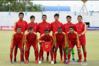 Timnas Indonesia U-18 lawan Malaysia 3-3, dilanjutkan perpanjangan waktu